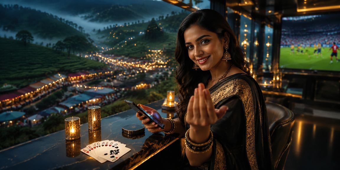 কমিল্লার রামি গেমিং টেবিলের চমৎকার দৃশ্য
